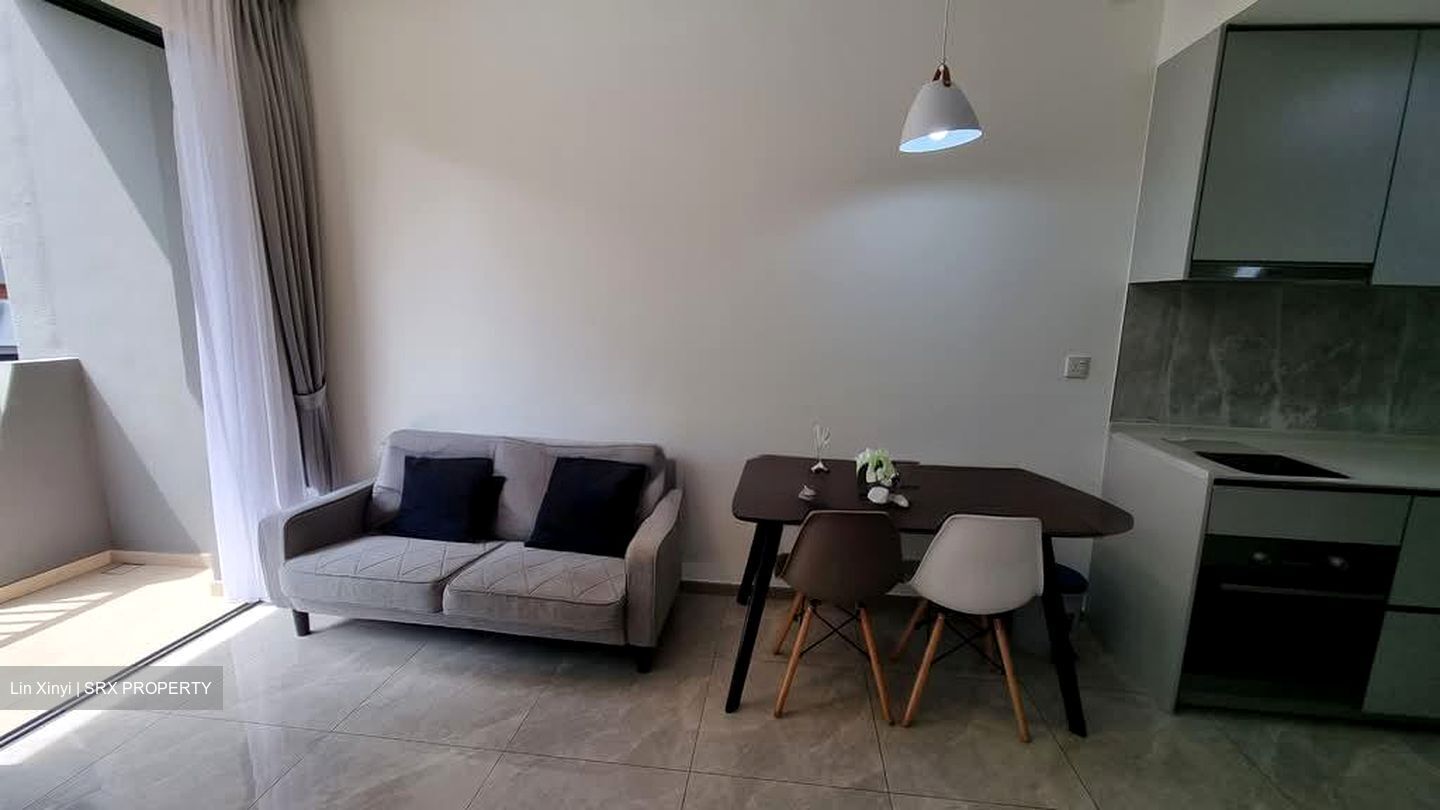 The Garden Residences (D19), Apartment #538582471